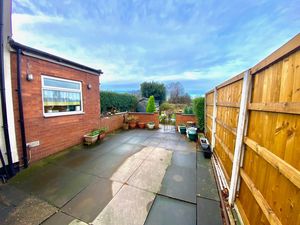 Rear Garden- click for photo gallery
